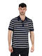 Polo Μπλούζα Κοντομάνικη Navy Blue