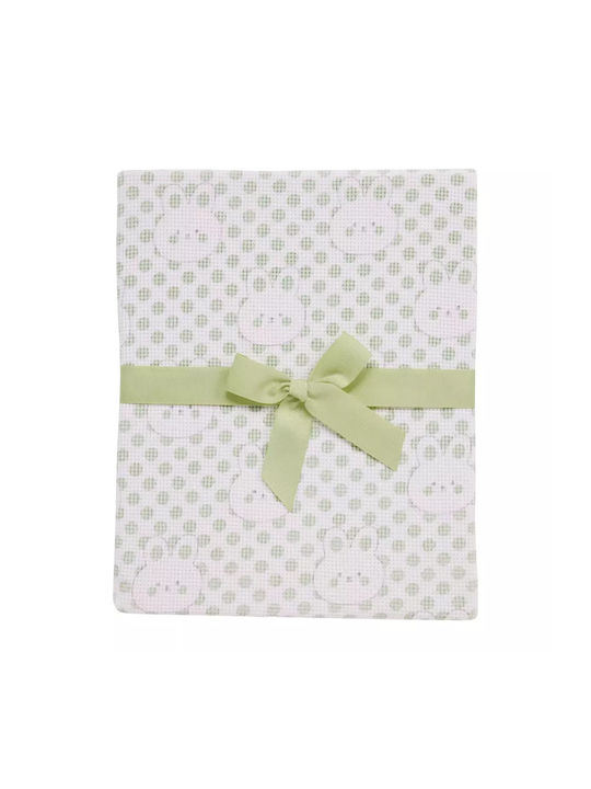 Das Home Blanket Nursery Swaddling Blankets Waf...