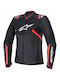 Alpinestars T-SPS Air V2 Jachetă De Călărie Pentru Femei De Vară Neagră/Roz