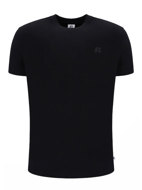 Russell Athletic T-Shirt Black Russell Athletic T-Shirt Black