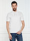 Polo Bluse White