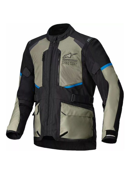 Alpinestars Andes Air Drystar Winter Men's Moto...
