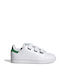Stan Smith Stan Smith Cf C Детски маратонки Low Бял