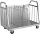 Rnt Carucior pentru bucătărie comercială H80xL98xL51.5cm