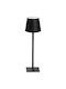 Lustră Decorativă Negru