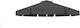 Bliumi Replacement Umbrella Fabric Gray 3x3m