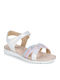 Kinder Sandalen Weiß