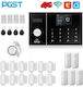 PGST Drahtlos Alarmsystem (Wi-Fi)