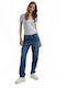 Damenjeans Blue