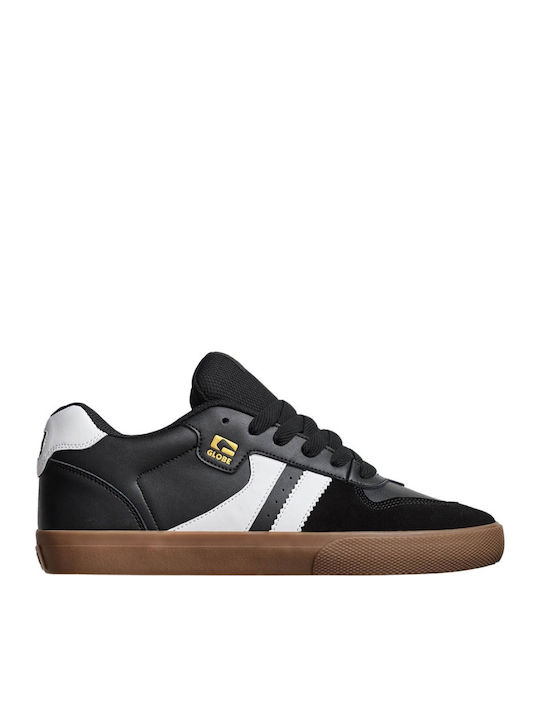 Globe Encore-2 Herren Sneakers Black / White / ...