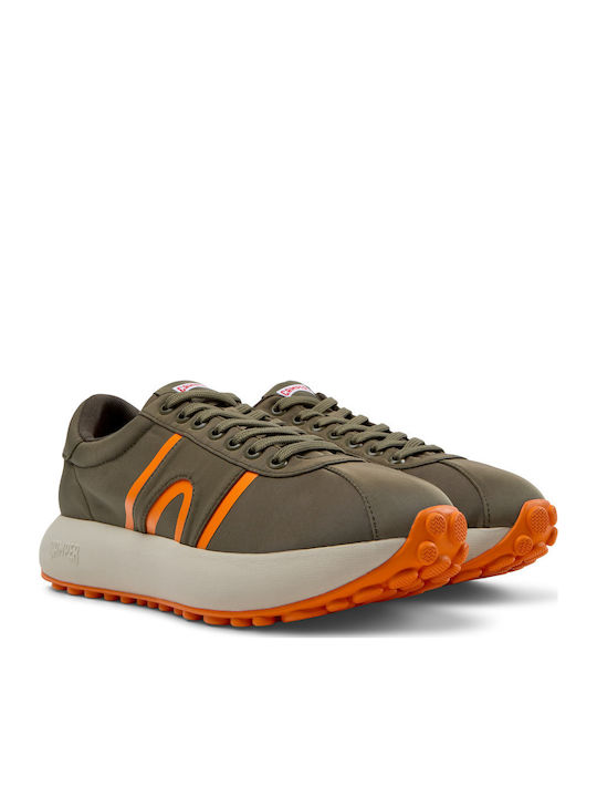 Camper Pelotas Ανδρικά Sneakers Πράσινα
