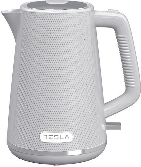 Tesla Fierbător 1.7lt 2200W Alb