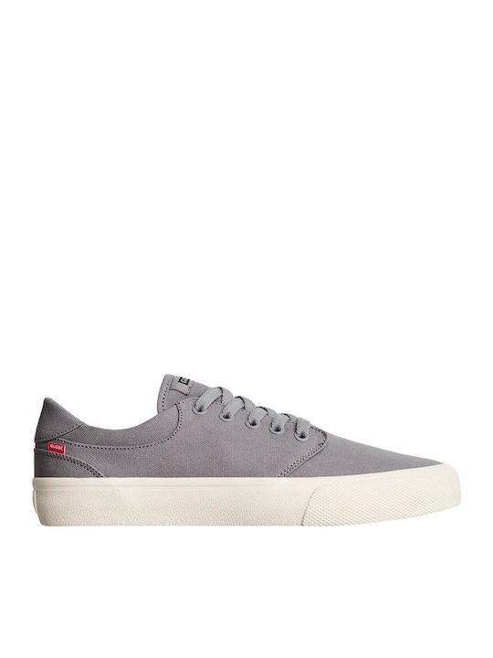 Globe Ανδρικά Sneakers Grey / Antique