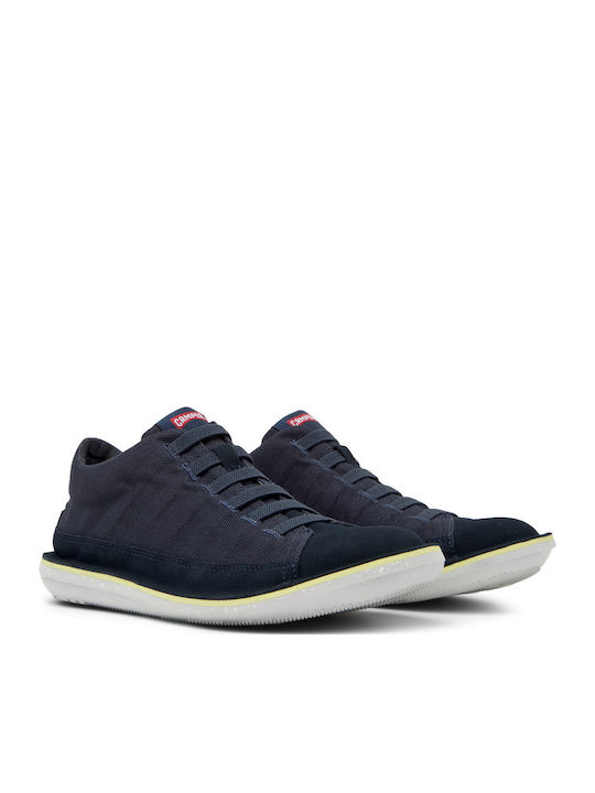 Camper Beetle Herren Sneakers Blau