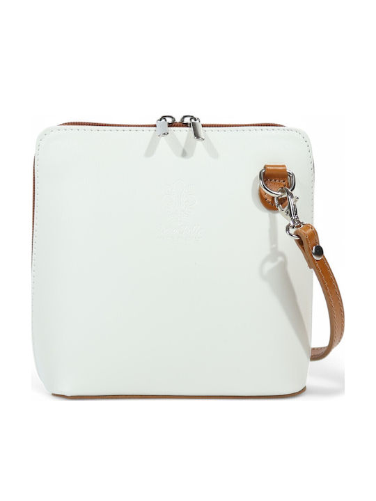 Passaggio Leather Δερμάτινη Γυναικεία Τσάντα Χι...