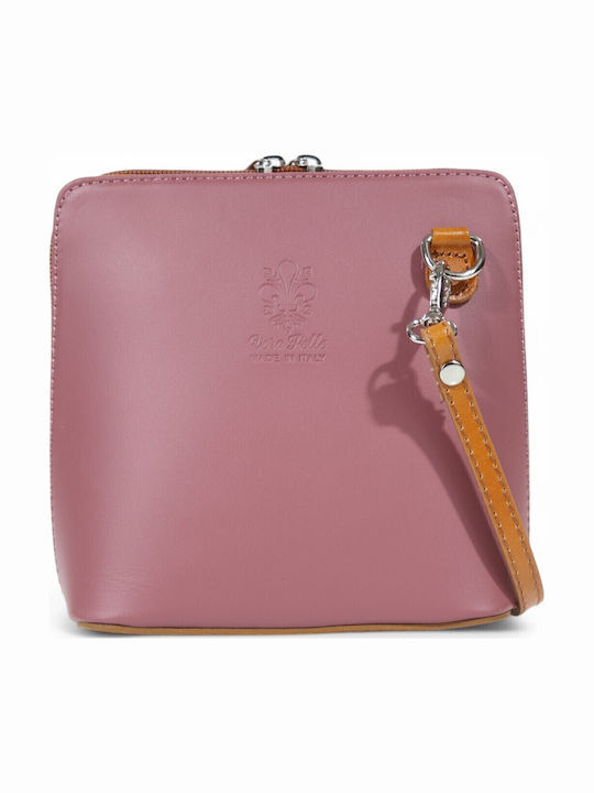 Passaggio Leather Δερμάτινη Γυναικεία Τσάντα Χι...