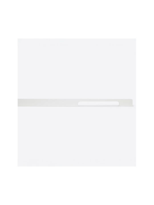 Λαβη Herrajes Μπαρα Art.392 1096μμ Λευκό 260-392#109606
