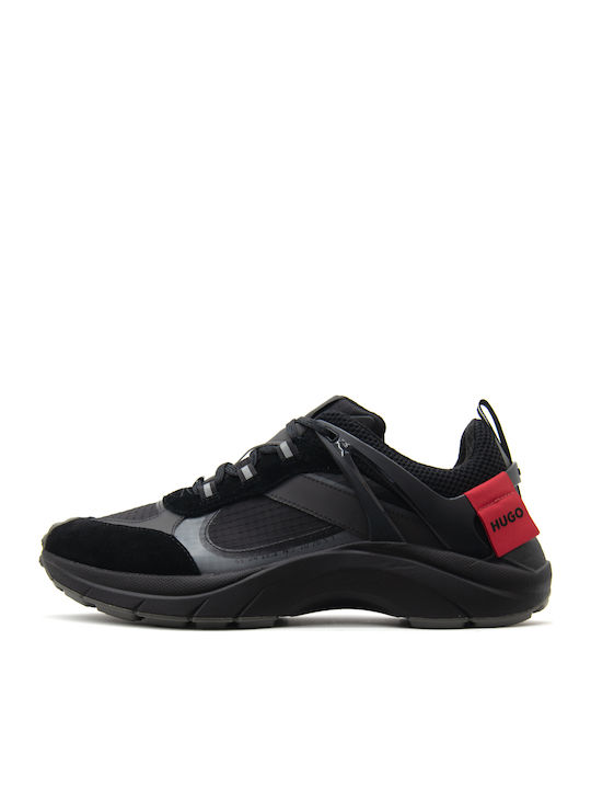 Hugo Go2 Merp Turnschuhe Schwarze