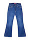Kids' Denim Pants Blue