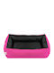 Woofmoda Диван Легло за куче Фуксия 52x82см.