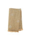 Sunshine Spira Ριχτάρι Πολυθρόνας Chenille 180x180εκ. Beige 141-43-7