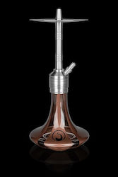 Steamulation Ναργιλές Μονός Coffee 39cm Steamulation Ναργιλές Μονός Coffee 39cm