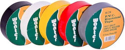 Wonder Insulation Tape 19mm x 18m Black