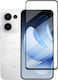 Μετριασμένο Γυαλί 3d Oppo Reno 13 Μαύρο Πλαίσιο