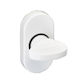 Best Security Latch White No 1