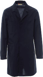 Payper Lab Unisex Ιατρική Ρόμπα Navy Μπλε