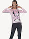 Minnie Mouse Pijama pentru copii De iarnă Gri