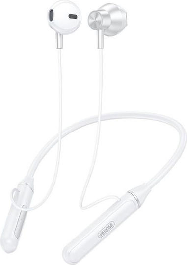 WK WG-05 In-Ear Bluetooth-Freisprecheinrichtung Kopfhörer Weiß