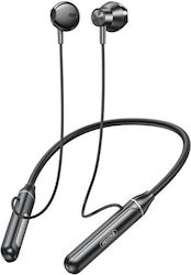 WK WG-05 In-ear Bluetooth Handsfree Căști Negru