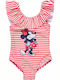 Zippy Kinder Badeanzug Einteilig Red