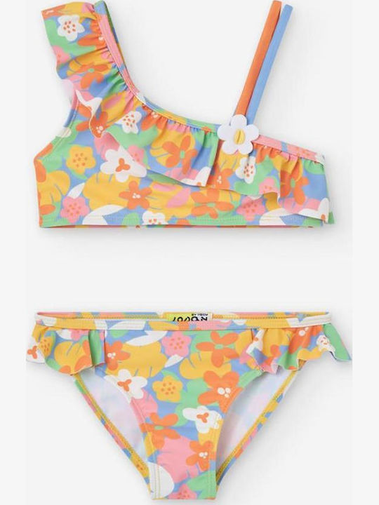 Losan Kinder Badeanzug Bikini Light Blue