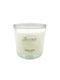 Themagio Lumânare Aromatică din Soia în Borcan cu Miros de Vanilie 700gr