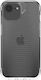 Zagg Back Cover Πλαστικό Διάφανο (iPhone 17e / 16e)
