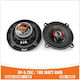 SP Audio Set Auto-Lautsprecher 5.25" mit 100W RMS (2 Weg)