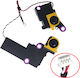 Speaker Set Pair for Laptop Samsung Np270e5e Np270e4e Np275e4e 270e5v 270e5j 270e4v 270e4c 270e4e Np270e5g-k07fr Np270e5e-k02gr Np270e5e-k03fr Ba96-06460a Speakers Left+Right Code 1-spkr196