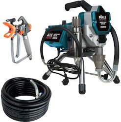 Bulle Ηλεκτρικό Πιστόλι Βαφής 2500W 2.6lt