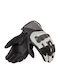 Rev'IT Blaze Herren Motorradhandschuhe Grey / White