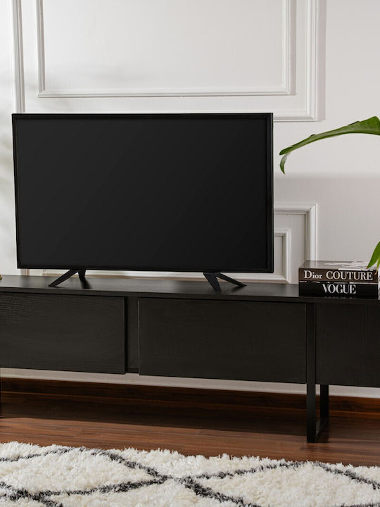 Stand TV Serenity Negru L180xA29.5xÎ50cm