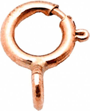 9k Rose Gold Clasp Aerosol 5.00mm