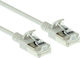 Act U/FTP (STP) Cat.6a Ethernet Network Cable 7m Gray