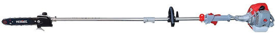 Miyake 218313 Teilbares Benzin Bügelsäge 1hp und Klingenlänge 25cm