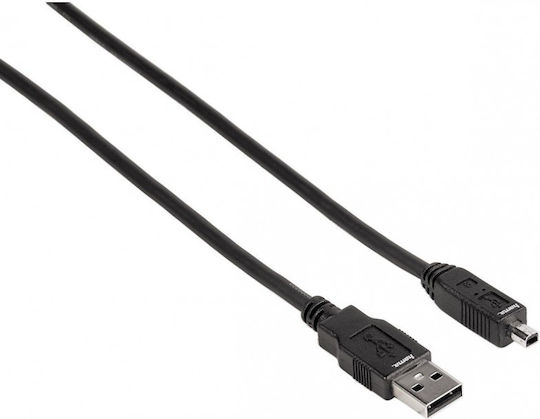 Hama USB 2.0 Kabel 1,80m Fujifilm Konica Minolta Kameras 74200