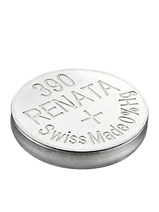 Renata Alkaline Watch Battery LR54 / SR54 / LR1130 1.55V 1pcs