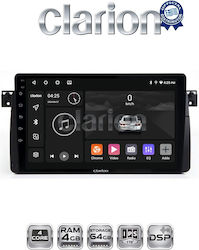 Clarion Аудиосистема 1998-2005 с Bluetooth, USB & GPS Clarion Аудиосистема 1998-2005 с Bluetooth, USB & GPS