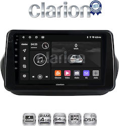 Clarion Sistem audio auto Peugeot Bipper Fiat Fiorino Citroen Nemo 2007-2021 cu Bluetooth, USB & GPS Clarion Sistem audio auto Peugeot Bipper Fiat Fiorino Citroen Nemo 2007-2021 cu Bluetooth, USB & GPS