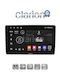 Clarion Car Audio System for Ford Focus / Mondeo / Galaxy / S-Max 2007-2013 (Bluetooth/USB/WiFi/GPS/Apple-Carplay/Android-Auto)